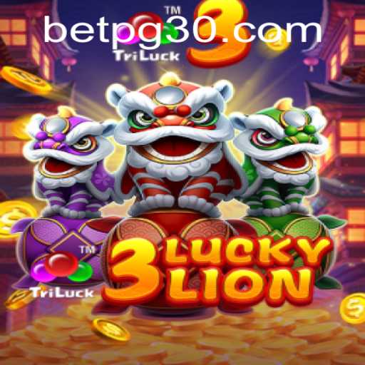 Explore the Thrilling World of 3LUCKYLION: A Game of Chance and Strategy