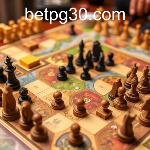 The Fascinating World of Tabletop Games